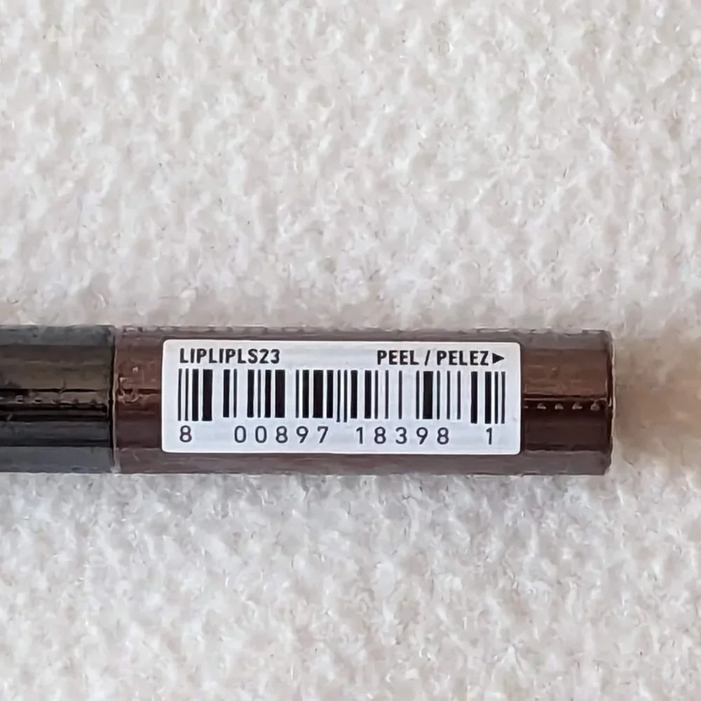 🎉HP🎉🌵3/$20🌵After Hours -Warm Brown Nude LIPLIPLS23 Lingerie Push-Up Lipstick - Picture 6 of 7